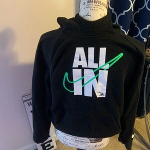 Black Nike Sweatshirt